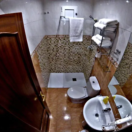 El Figon 게스트하우스