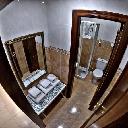 Guest house El Figon