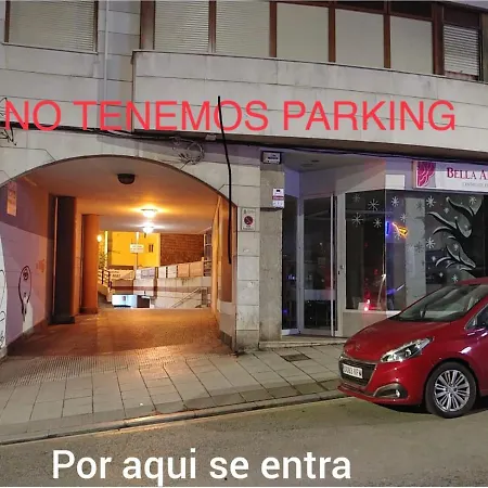 게스트하우스 El Figon 3*