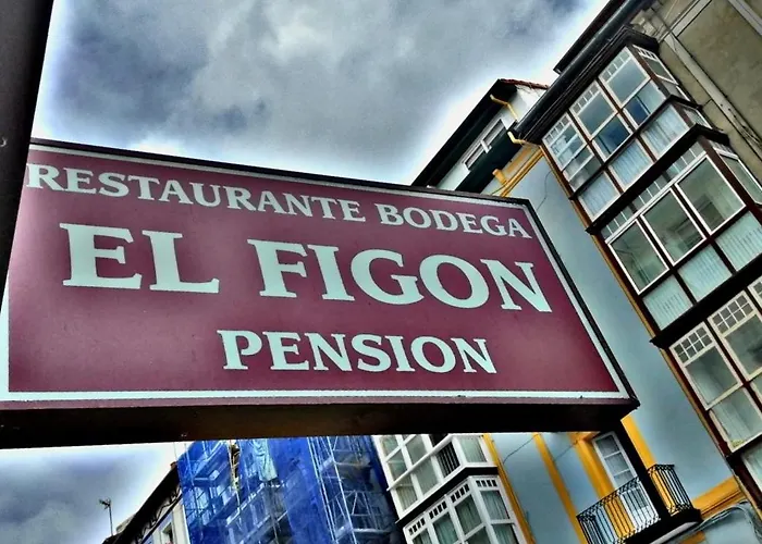 게스트하우스 El Figon 산탄데르