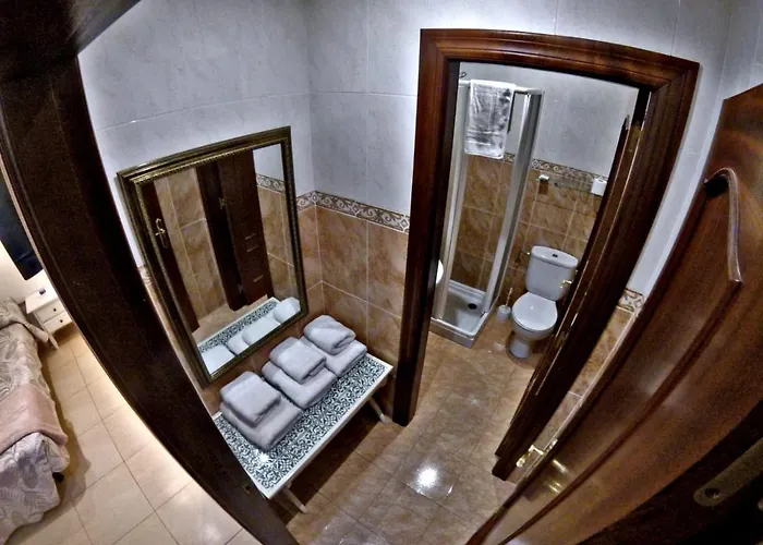 Guest house El Figon