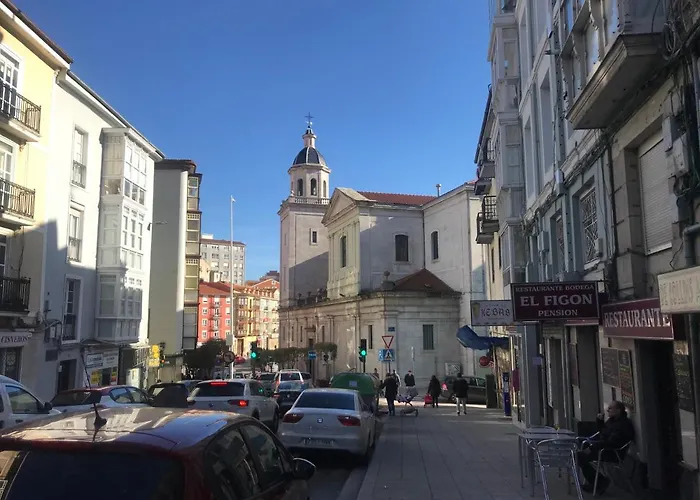 El Figon 3* Santander